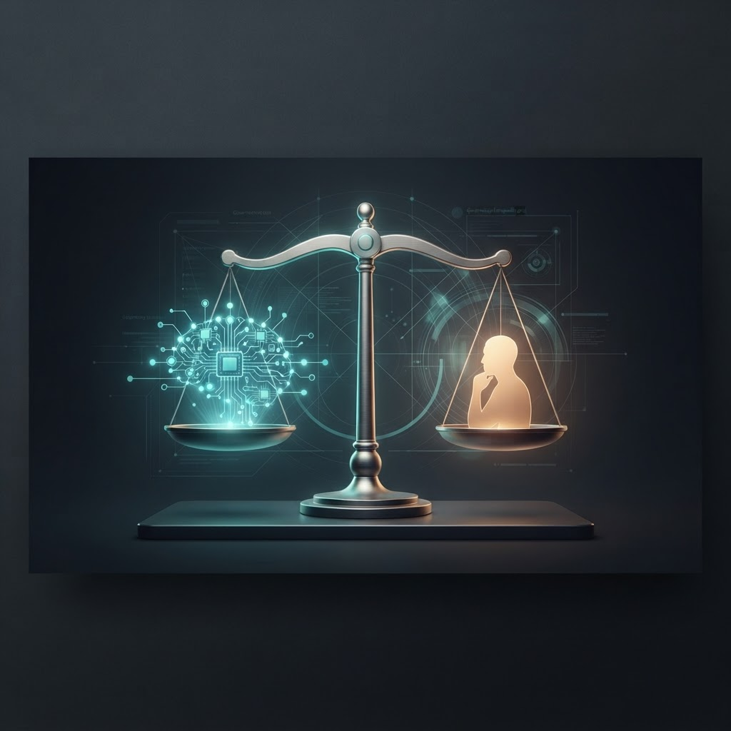 The Great AI Debate: Ethical Nightmare or Competitive Advantage?