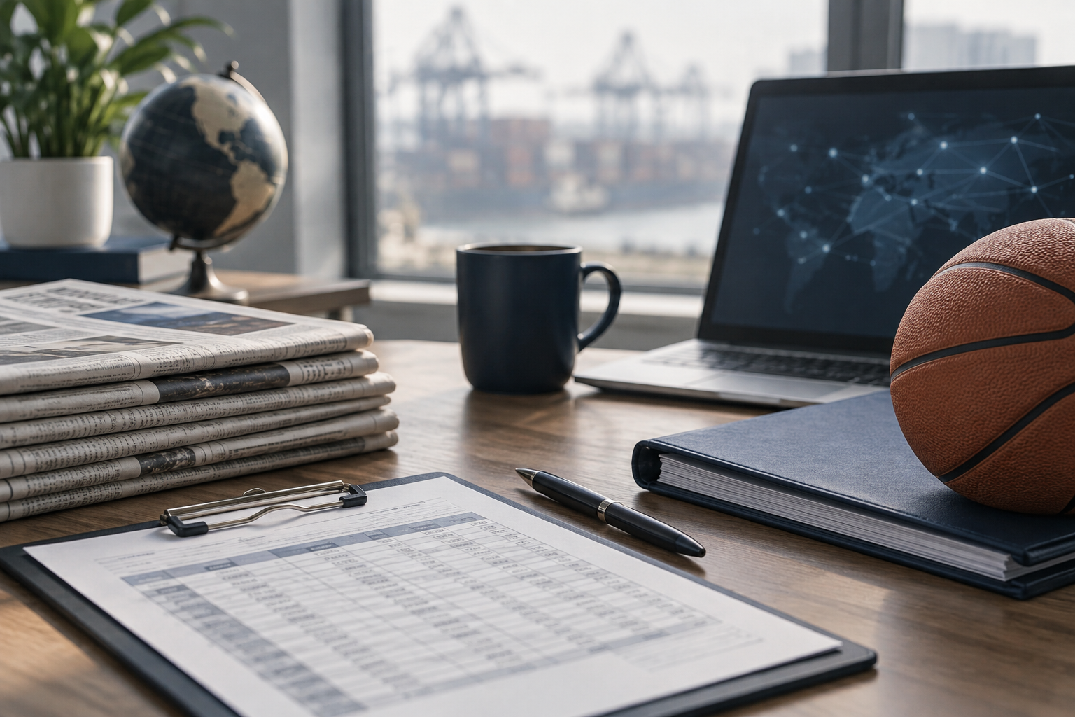 Quarterly Roundup: Self-Disclosure Pays, Export Controls Stumble, and Who Owns AI Governance