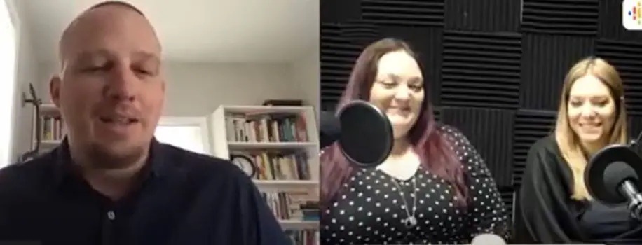 Episode 26: We Didn’t Mess Up the Zoom Call!! with Travis Jones