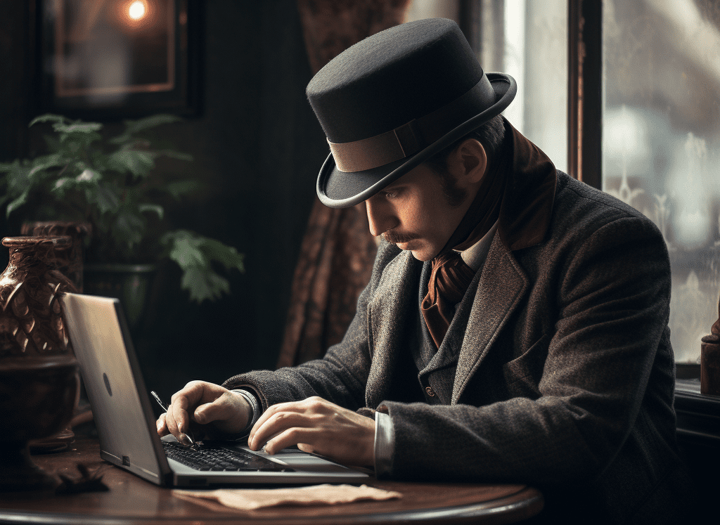 Elementary, My Dear Data Breach: Security Lessons from Sherlock Holmes