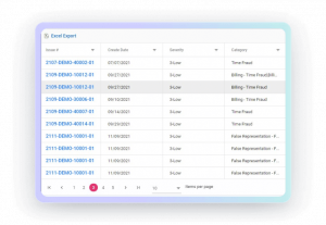 Customizable Reporting Frameworks_