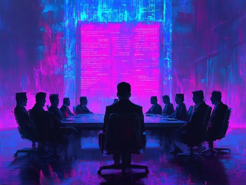 Secure Your Seat: Fitting In With The Executive Team