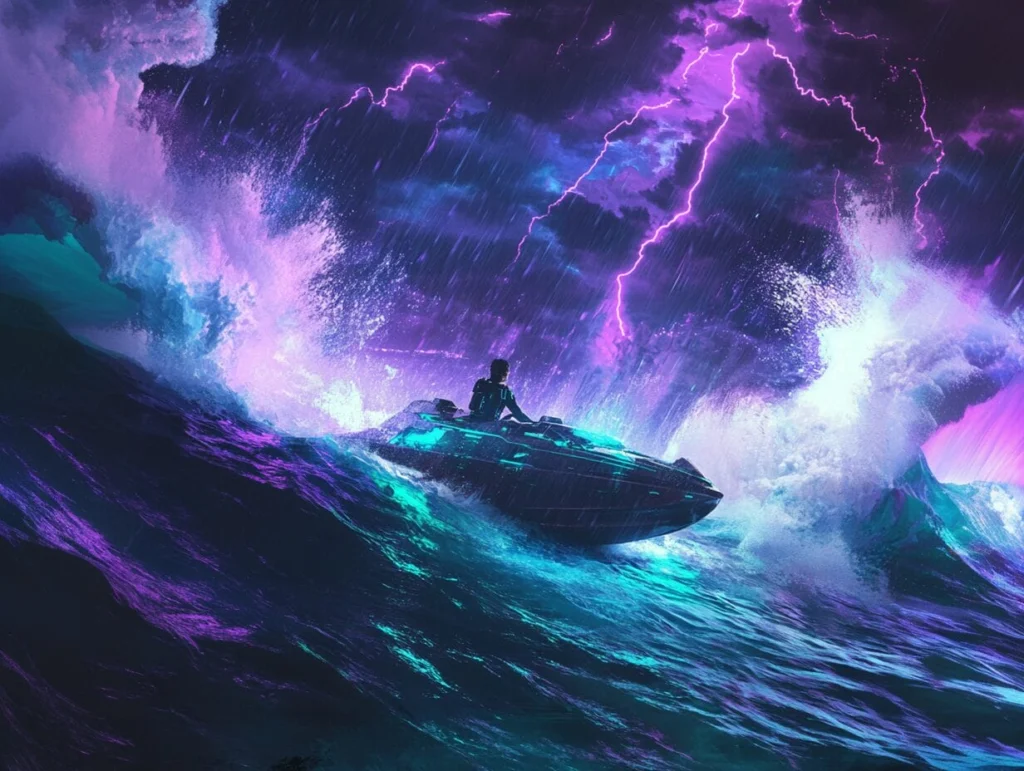 Navigating the Storm: Ethical Business in Turbulent Times 🌩️☂️