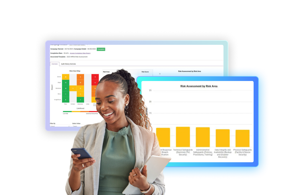 RA Webpage Image With Slide Content